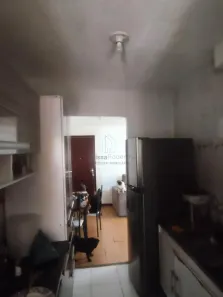 Apartamento com 2 Quartos à venda, 47m² no Residencial Sírius, Campinas