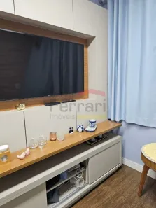 Apartamento com 2 Quartos à venda, 50m² no Vila Basileia, São Paulo