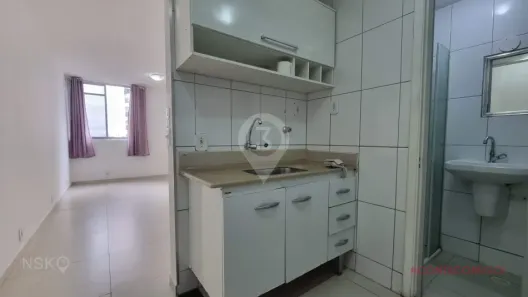Kitnet para alugar, 30m² no Vila Buarque, São Paulo