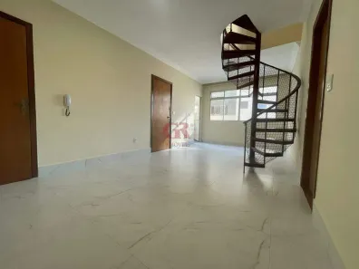 Cobertura com 4 Quartos à venda, 200m² no Buritis, Belo Horizonte