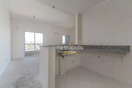 Apartamento com 1 Quarto à venda, 42m² no Centro, São Bernardo do Campo