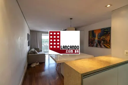 Apartamento com 3 Quartos à venda, 70m² no Vila Gumercindo, São Paulo