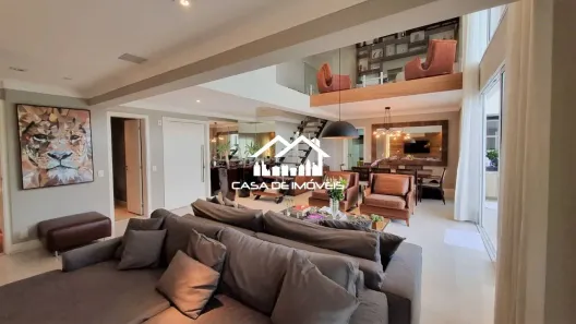 Apartamento com 3 Quartos à venda, 215m² no Paraíso do Morumbi, São Paulo
