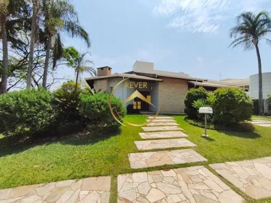 Casa de Condomínio com 5 Quartos à venda, 788m² no Loteamento Alphaville Campinas, Campinas