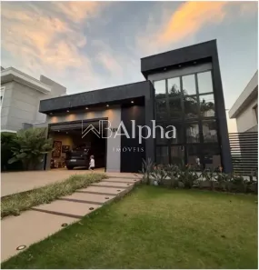 Casa de Condomínio com 4 Quartos à venda, 320m² no Tamboré, Santana de Parnaíba