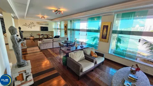 Apartamento com 5 Quartos à venda, 505m² no Pitangueiras, Guarujá