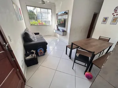 Apartamento com 3 Quartos à venda, 75m² no Itapuã, Vila Velha