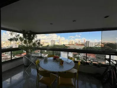 Apartamento com 3 Quartos à venda, 211m² no Mercês, Uberaba