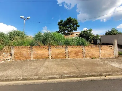 Lote/Terreno à venda, 360m² no Jardim do Lago Continuação, Campinas