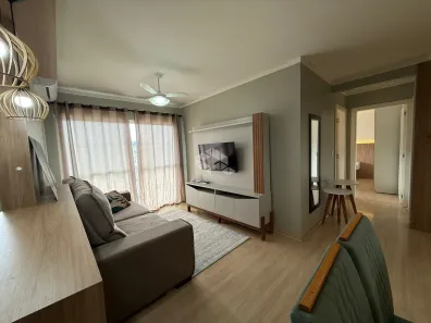 Apartamento com 2 Quartos à venda, 60m² no Goiás, Santa Cruz do Sul