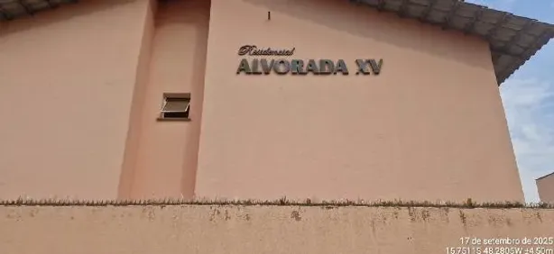 Sobrado com 2 Quartos à venda, 91m² no Parque da Barragem Setor 12, Águas Lindas de Goiás