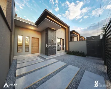 Casa com 2 Quartos à venda, 55m² no Itajuba, Barra Velha