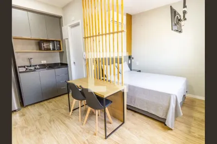 Apartamento com 1 Quarto à venda, 26m² no Belenzinho, São Paulo