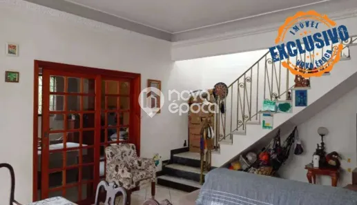 Casa com 5 Quartos à venda, 317m² no Méier, Rio de Janeiro