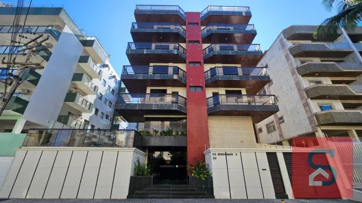 Apartamento com 4 Quartos à venda, 164m² no Algodoal, Cabo Frio
