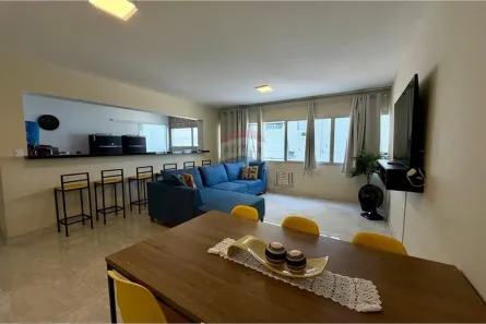 Apartamento com 3 Quartos à venda, 103m² no Jardim Las Palmas, Guarujá