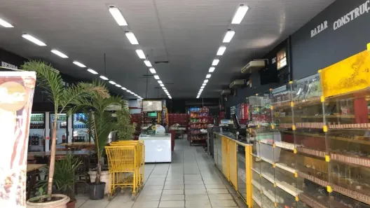 Ponto Comercial com 1 Quarto à venda, 900m² no Campo Grande, Rio de Janeiro
