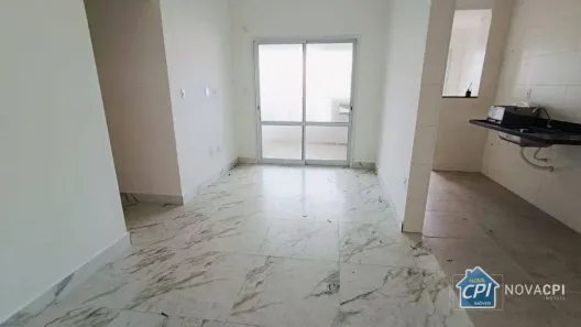 Apartamento com 2 Quartos à venda, 79m² no Tupi, Praia Grande