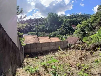 Lote/Terreno à venda, 465m² no Parque Dom João VI, Nova Friburgo