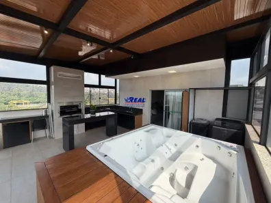 Cobertura com 3 Quartos à venda, 164m² no Barreiro, Belo Horizonte