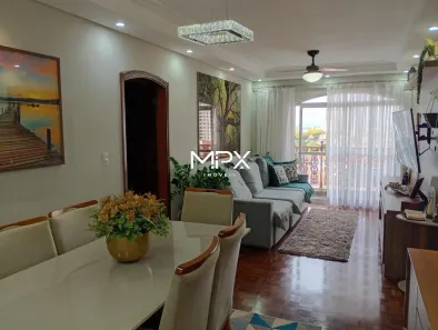 Apartamento com 3 Quartos à venda, 105m² no Nova América, Piracicaba