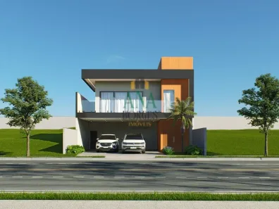Casa com 3 Quartos à venda, 250m² no Jardim Gramados de Sorocaba, Sorocaba