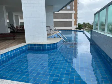 Apartamento com 2 Quartos à venda, 82m² no Guilhermina, Praia Grande