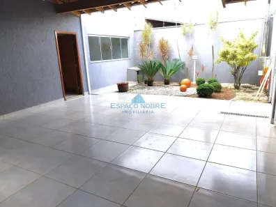 Casa com 3 Quartos à venda, 168m² no Residencial Dourado, Franca