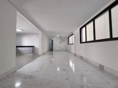 Apartamento com 4 Quartos à venda, 161m² no Savassi, Belo Horizonte