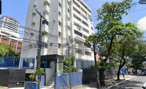 Apartamento com 3 Quartos para venda ou aluguel, 134m² no Boa Viagem, Recife