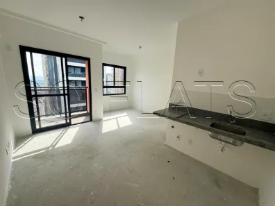 Flat com 1 Quarto à venda, 24m² no Sumarezinho, São Paulo