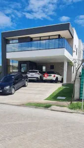 Casa de Condomínio com 4 Quartos à venda, 420m² no Eusébio, Fortaleza
