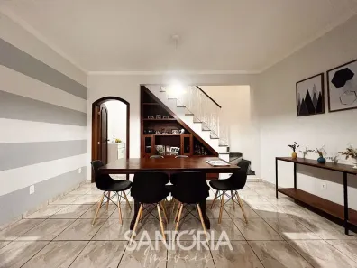 Casa com 3 Quartos à venda, 205m² no Vila Pirapora, Jundiaí
