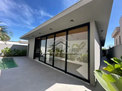 Casa de Condomínio com 4 Quartos à venda, 250m² no Vila do Golf, Ribeirão Preto