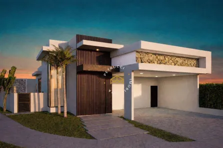 Casa de Condomínio com 3 Quartos à venda, 190m² no Vila Rubens, Indaiatuba