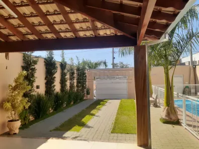 Imóvel Comercial com 1 Quarto à venda, 101m² no Residencial Santa Luzia, Araraquara