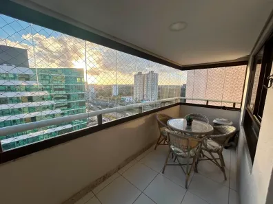 Apartamento com 1 Quarto para alugar, 48m² no Alphaville I, Salvador