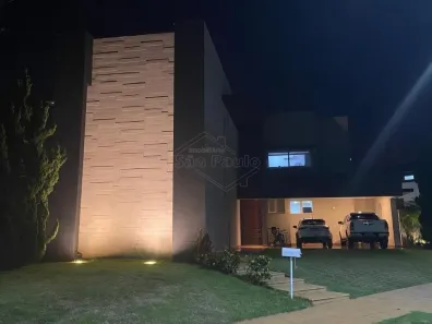 Casa de Condomínio com 3 Quartos à venda, 461m² no Parque Residencial Damha, Araraquara
