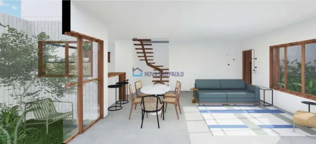 Sobrado com 3 Quartos à venda, 198m² no Vila Firmiano Pinto, São Paulo