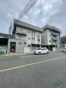 Apartamento com 2 Quartos para alugar, 58m² no Vila Lalau, Jaraguá do Sul