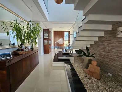 Casa de Condomínio com 4 Quartos à venda, 256m² no Urbanova V, São José dos Campos