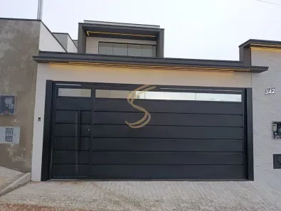 Casa com 3 Quartos à venda, 146m² no Condomínio Villa Verde Bragança, Bragança Paulista