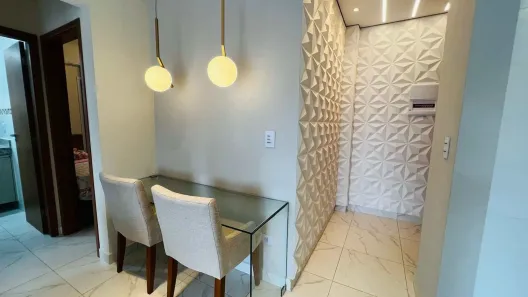 Apartamento com 2 Quartos à venda, 67m² no Caiçara, Praia Grande