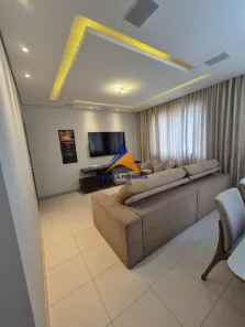Apartamento com 4 Quartos à venda, 132m² no Buritis, Belo Horizonte
