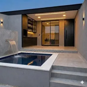 Casa com 2 Quartos à venda, 99m² no Jardim Simus, Sorocaba