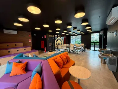 Apartamento com 1 Quarto à venda, 37m² no Vale do Sereno, Nova Lima