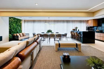 Apartamento com 3 Quartos à venda, 182m² no Santo Amaro, São Paulo