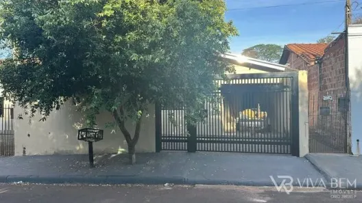 Casa com 2 Quartos para alugar, 85m² no Distrito Industrial, José Bonifácio