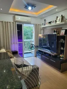 Apartamento com 2 Quartos à venda, 78m² no Fonseca, Niterói