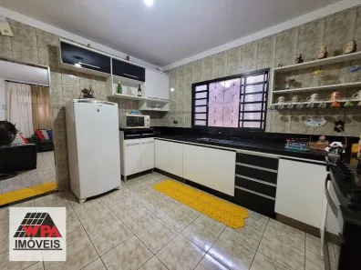Casa com 2 Quartos à venda, 216m² no Jardim Esmeralda, Santa Bárbara D'Oeste